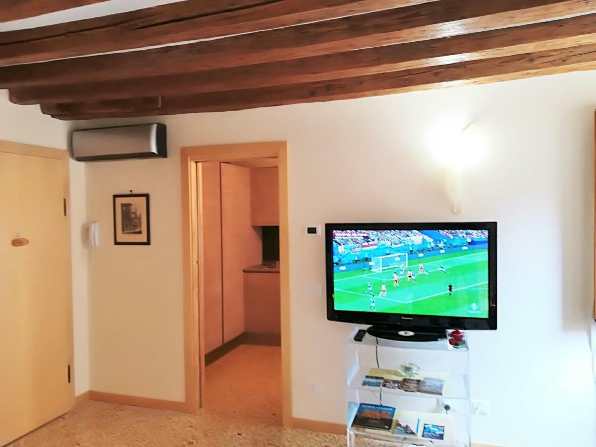 Apartament Santacroce Wenecja