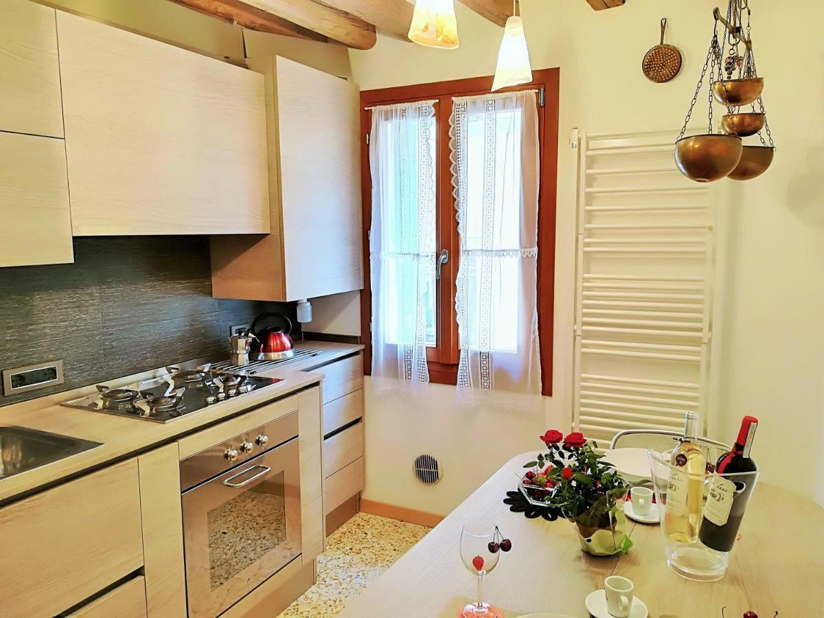 Apartament Santacroce Wenecja